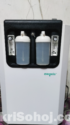 Oxygen concentrator (Owgels 10 L)
